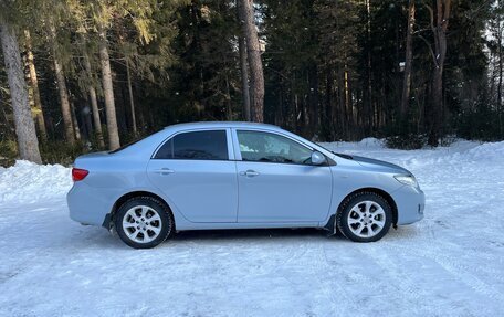 Toyota Corolla, 2007 год, 880 000 рублей, 6 фотография