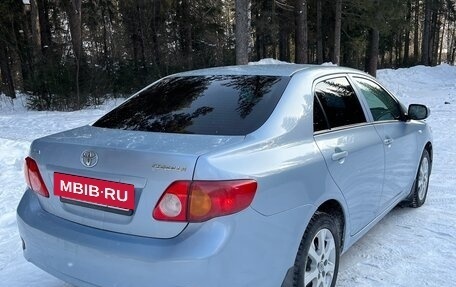 Toyota Corolla, 2007 год, 880 000 рублей, 7 фотография