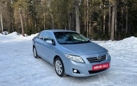 Toyota Corolla, 2007 год, 880 000 рублей, 2 фотография