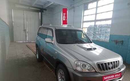 Hyundai Terracan I, 2002 год, 820 000 рублей, 4 фотография