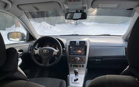 Toyota Corolla, 2007 год, 880 000 рублей, 8 фотография