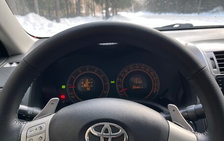 Toyota Corolla, 2007 год, 880 000 рублей, 10 фотография