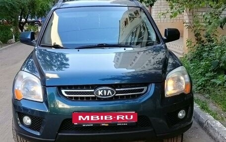 KIA Sportage II, 2008 год, 1 200 000 рублей, 2 фотография