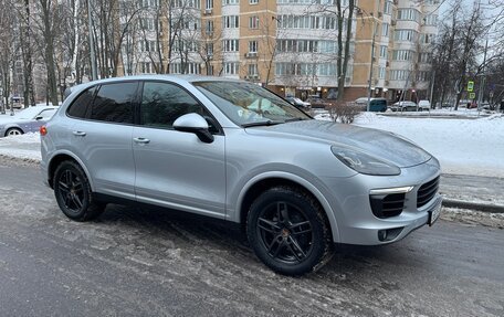 Porsche Cayenne III, 2017 год, 5 250 000 рублей, 7 фотография