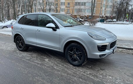 Porsche Cayenne III, 2017 год, 5 250 000 рублей, 8 фотография