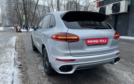 Porsche Cayenne III, 2017 год, 5 250 000 рублей, 5 фотография