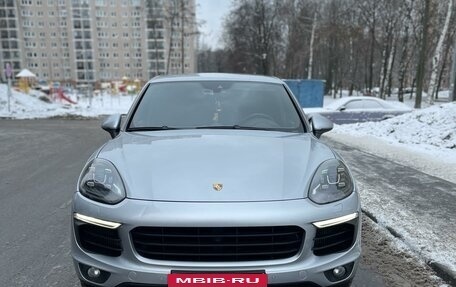 Porsche Cayenne III, 2017 год, 5 250 000 рублей, 4 фотография