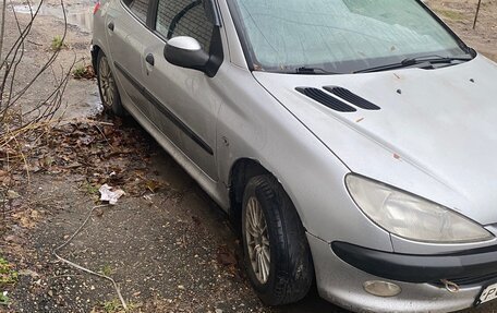 Peugeot 206, 1999 год, 220 000 рублей, 5 фотография