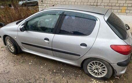 Peugeot 206, 1999 год, 220 000 рублей, 3 фотография