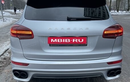 Porsche Cayenne III, 2017 год, 5 250 000 рублей, 3 фотография