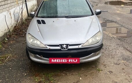 Peugeot 206, 1999 год, 220 000 рублей, 4 фотография