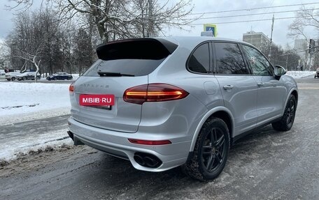 Porsche Cayenne III, 2017 год, 5 250 000 рублей, 6 фотография