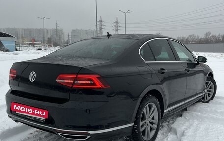 Volkswagen Passat B8 рестайлинг, 2017 год, 2 000 000 рублей, 5 фотография