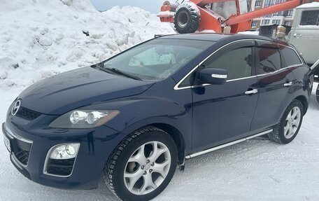 Mazda CX-7 I рестайлинг, 2010 год, 1 051 000 рублей, 11 фотография