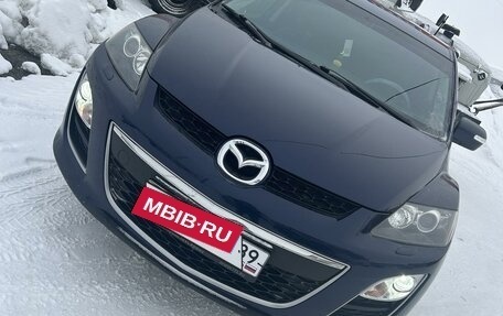 Mazda CX-7 I рестайлинг, 2010 год, 1 051 000 рублей, 12 фотография