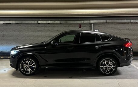 BMW X6, 2020 год, 7 400 000 рублей, 6 фотография