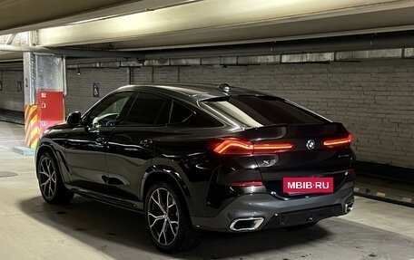 BMW X6, 2020 год, 7 400 000 рублей, 5 фотография