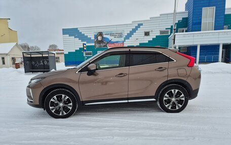 Mitsubishi Eclipse Cross, 2018 год, 2 570 000 рублей, 6 фотография