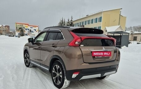 Mitsubishi Eclipse Cross, 2018 год, 2 570 000 рублей, 8 фотография