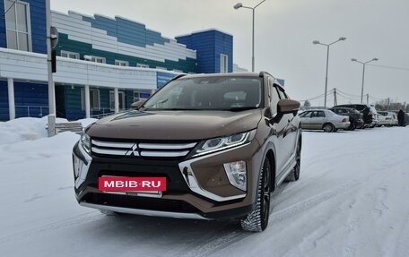 Mitsubishi Eclipse Cross, 2018 год, 2 570 000 рублей, 2 фотография