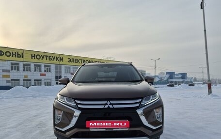 Mitsubishi Eclipse Cross, 2018 год, 2 570 000 рублей, 3 фотография