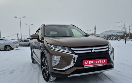 Mitsubishi Eclipse Cross, 2018 год, 2 570 000 рублей, 4 фотография