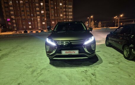 Mitsubishi Eclipse Cross, 2018 год, 2 570 000 рублей, 26 фотография