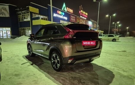 Mitsubishi Eclipse Cross, 2018 год, 2 570 000 рублей, 31 фотография