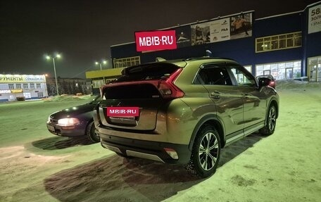 Mitsubishi Eclipse Cross, 2018 год, 2 570 000 рублей, 29 фотография