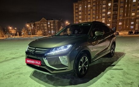 Mitsubishi Eclipse Cross, 2018 год, 2 570 000 рублей, 27 фотография