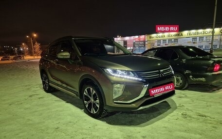 Mitsubishi Eclipse Cross, 2018 год, 2 570 000 рублей, 28 фотография