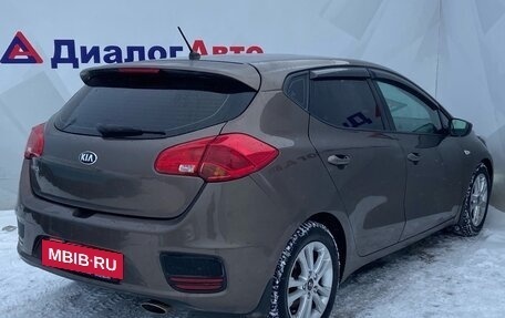 KIA cee'd III, 2015 год, 1 300 000 рублей, 6 фотография