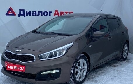 KIA cee'd III, 2015 год, 1 300 000 рублей, 3 фотография