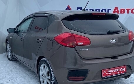 KIA cee'd III, 2015 год, 1 300 000 рублей, 4 фотография