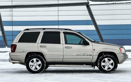 Jeep Grand Cherokee, 2003 год, 699 000 рублей, 4 фотография