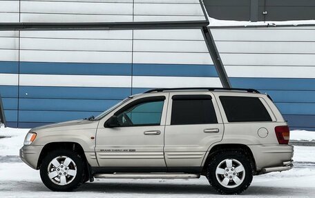 Jeep Grand Cherokee, 2003 год, 699 000 рублей, 8 фотография