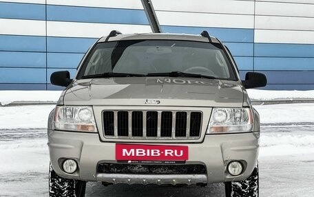 Jeep Grand Cherokee, 2003 год, 699 000 рублей, 2 фотография