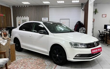 Volkswagen Jetta VI, 2015 год, 1 199 000 рублей, 3 фотография