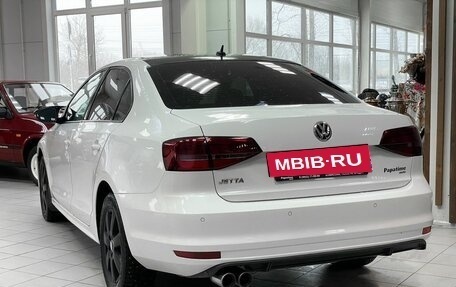 Volkswagen Jetta VI, 2015 год, 1 199 000 рублей, 4 фотография