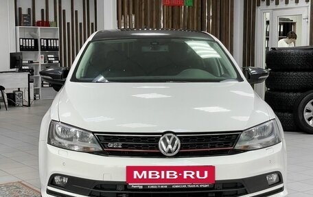 Volkswagen Jetta VI, 2015 год, 1 199 000 рублей, 2 фотография