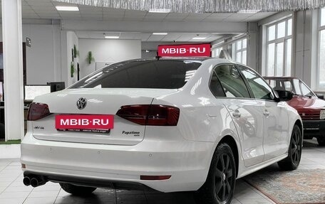 Volkswagen Jetta VI, 2015 год, 1 199 000 рублей, 7 фотография