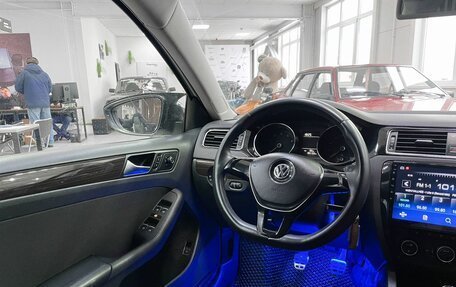 Volkswagen Jetta VI, 2015 год, 1 199 000 рублей, 20 фотография