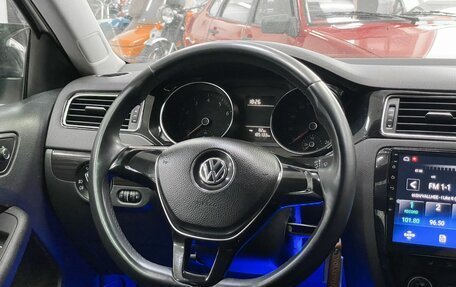 Volkswagen Jetta VI, 2015 год, 1 199 000 рублей, 22 фотография