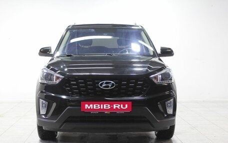 Hyundai Creta, 2021 год, 1 946 000 рублей, 2 фотография