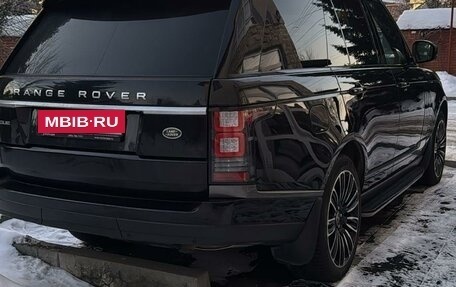 Land Rover Range Rover IV рестайлинг, 2014 год, 3 500 000 рублей, 4 фотография