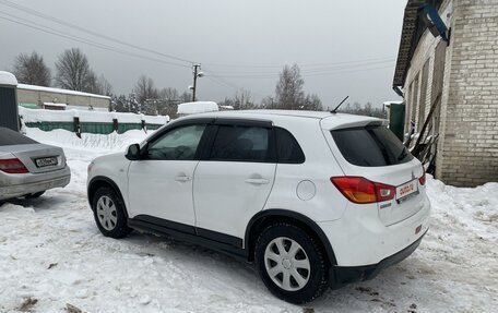 Mitsubishi ASX I рестайлинг, 2013 год, 800 000 рублей, 4 фотография