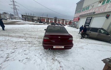 Daewoo Nexia I рестайлинг, 2001 год, 90 000 рублей, 6 фотография