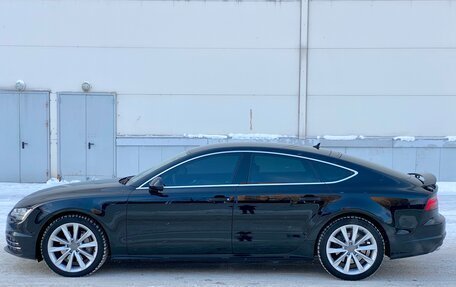 Audi A7, 2014 год, 2 700 000 рублей, 3 фотография