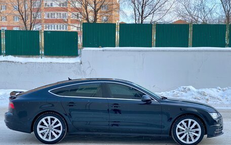 Audi A7, 2014 год, 2 700 000 рублей, 10 фотография