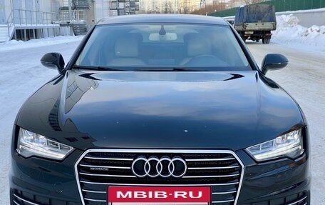 Audi A7, 2014 год, 2 700 000 рублей, 14 фотография